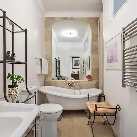 Unique Sea View Apartment, Center, 100m2 * Nizza