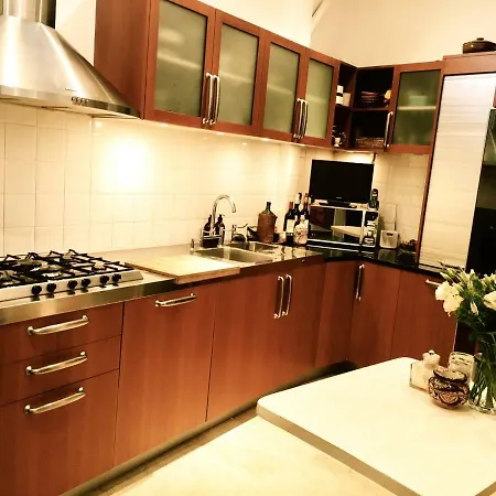 Appartamento Unique Sea View Apartment, Center, 100m2 *