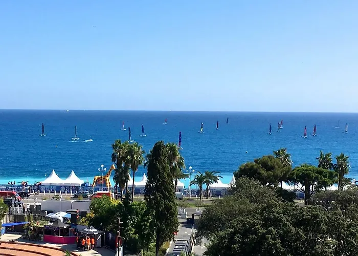 Unique Sea View Apartment, Center, 100m2 *