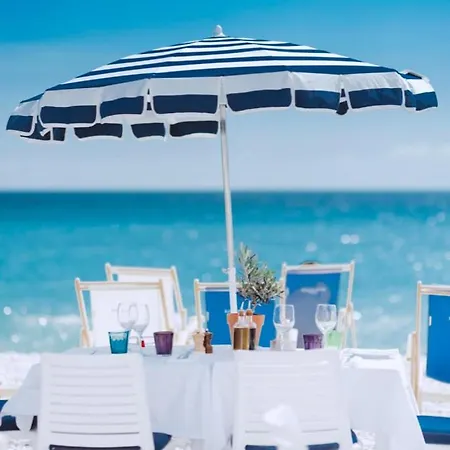 דירה Unique Sea View Apartment, Center, 100m2
