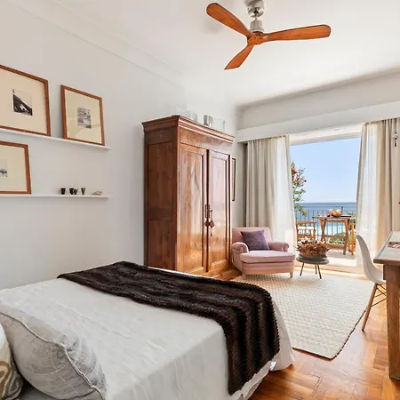 דירה Unique Sea View Apartment, Center, 100m2 *